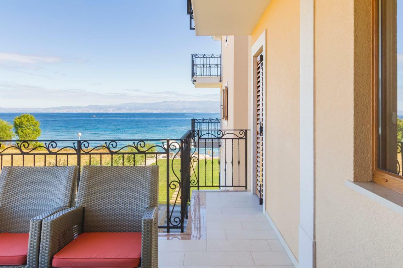 Luxury Apartments Villa Matea 1 Malinska Ngoại thất bức ảnh