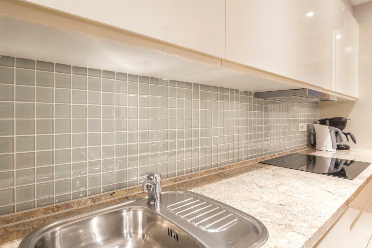 Luxury Apartments Villa Matea 1 Malinska Ngoại thất bức ảnh