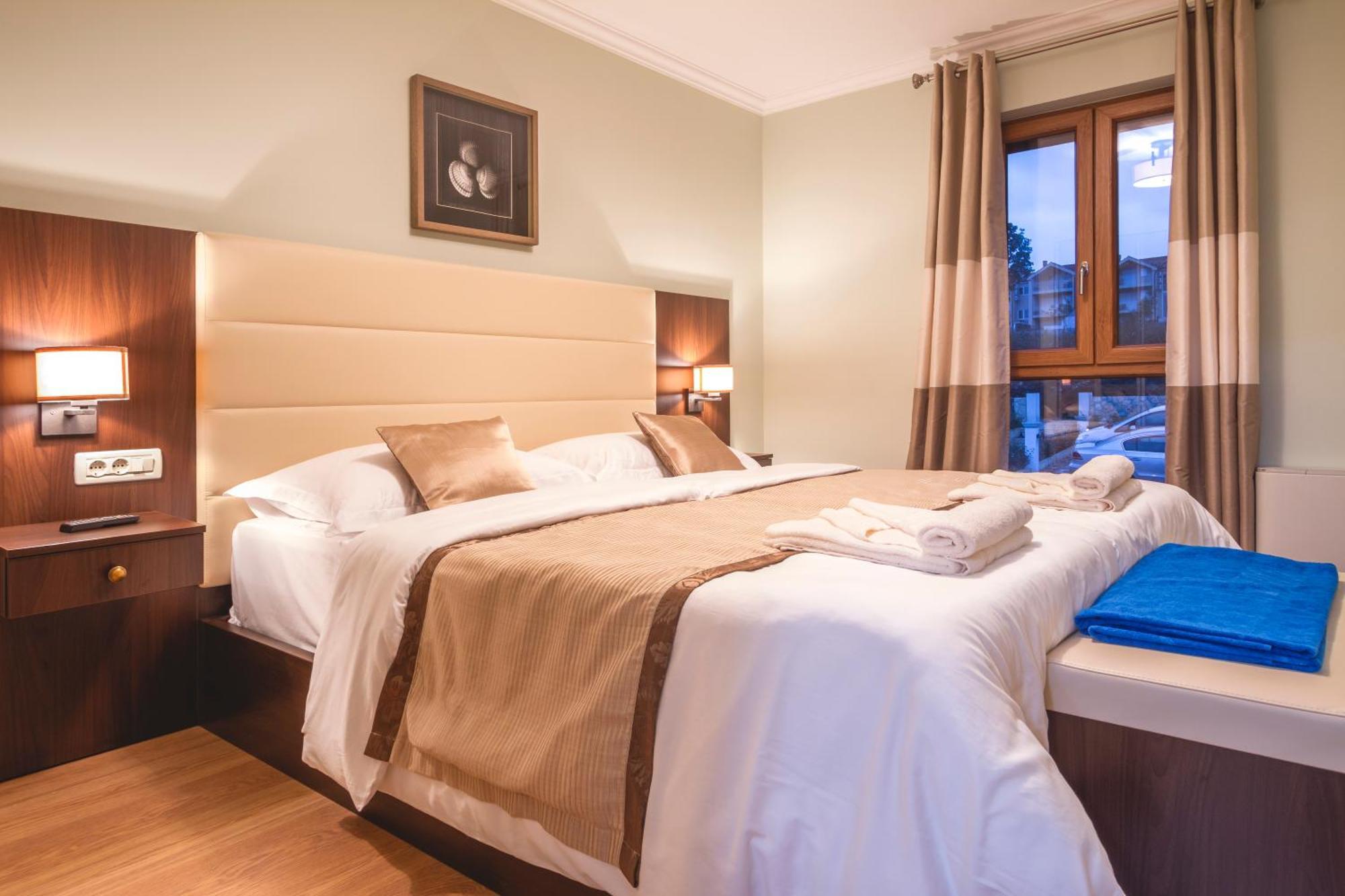 Luxury Apartments Villa Matea 1 Malinska Ngoại thất bức ảnh