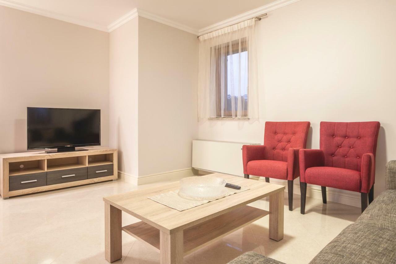 Luxury Apartments Villa Matea 1 Malinska Ngoại thất bức ảnh