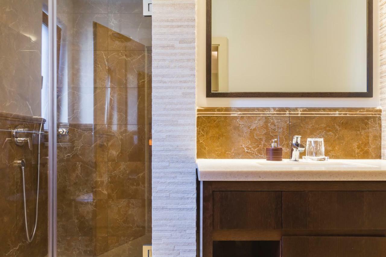 Luxury Apartments Villa Matea 1 Malinska Ngoại thất bức ảnh