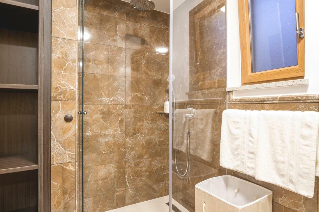 Luxury Apartments Villa Matea 1 Malinska Ngoại thất bức ảnh