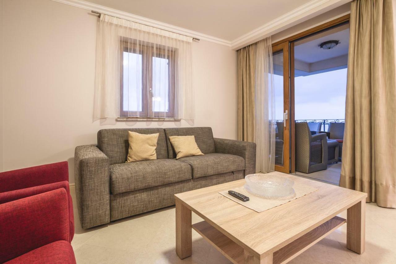 Luxury Apartments Villa Matea 1 Malinska Ngoại thất bức ảnh